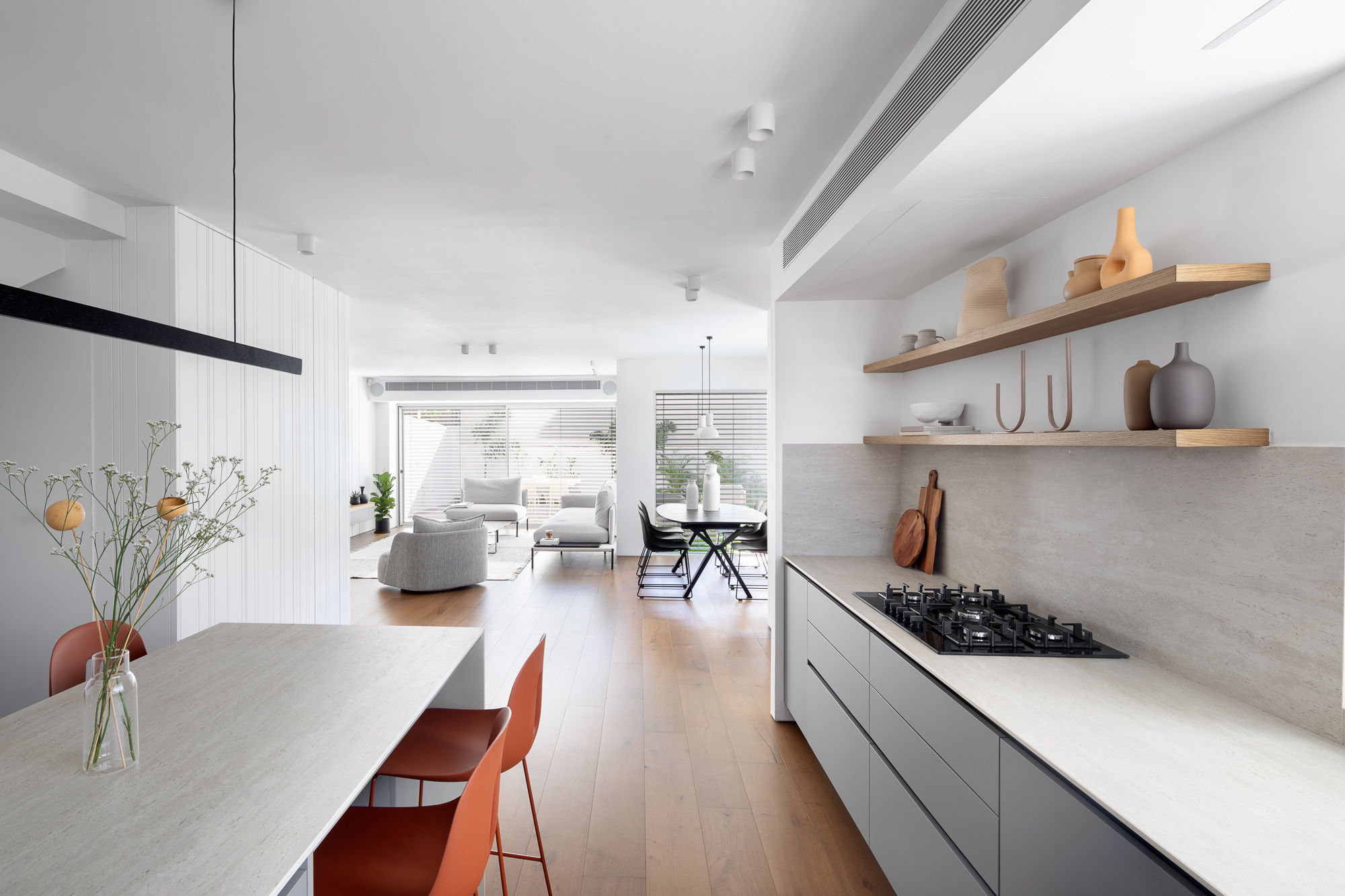 open concept